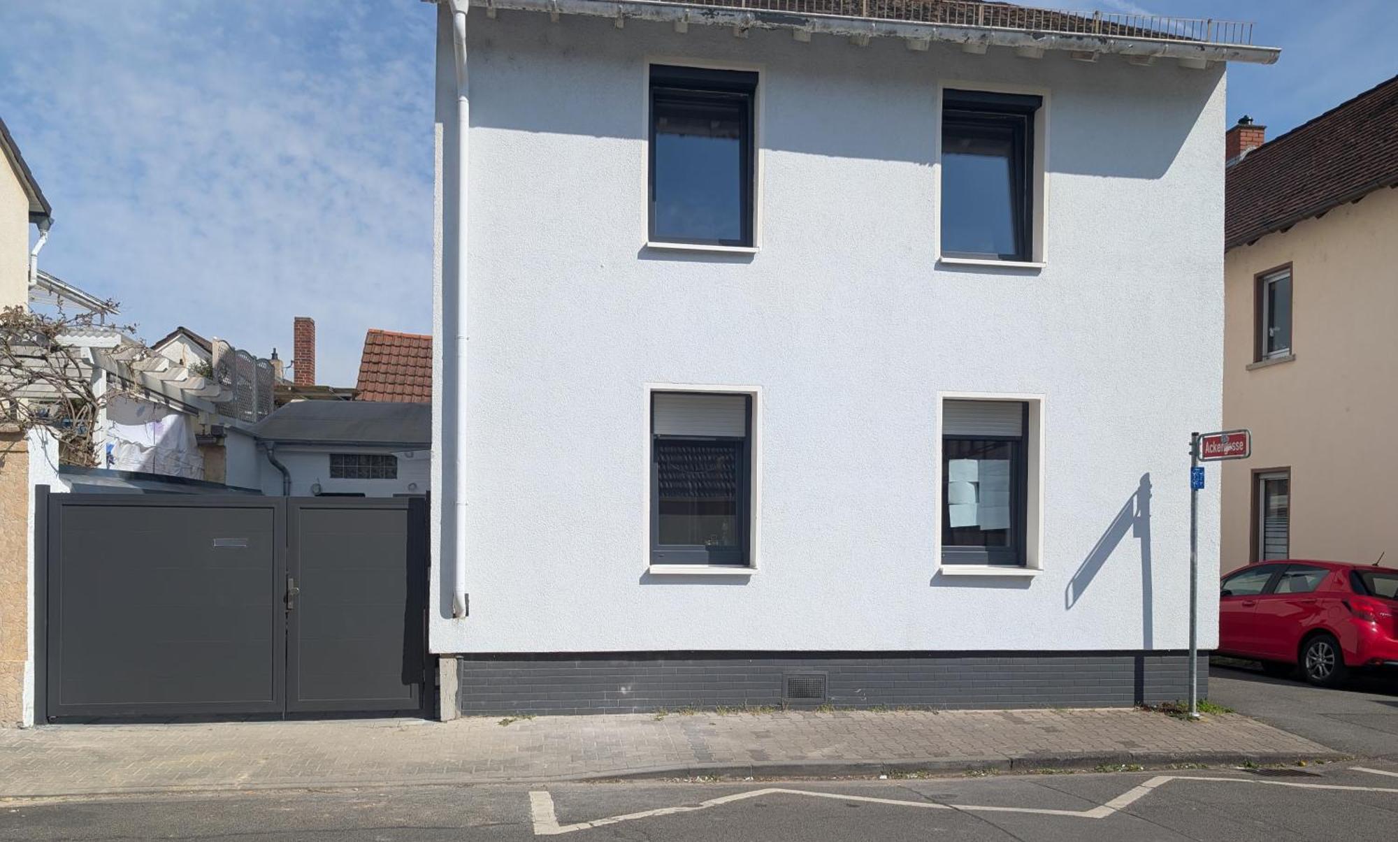 House 756 - Ferienhaus In Mainz Μάιντς Εξωτερικό φωτογραφία