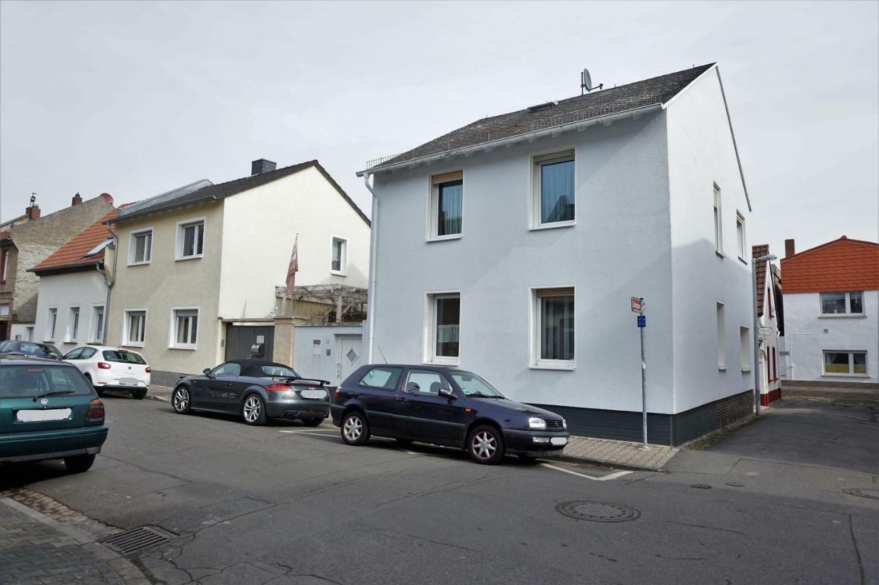 House 756 - Ferienhaus In Mainz Μάιντς Εξωτερικό φωτογραφία