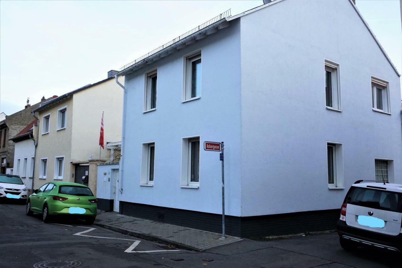 House 756 - Ferienhaus In Mainz Μάιντς Εξωτερικό φωτογραφία